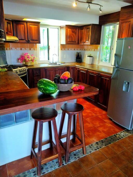Lush Garden House Near Beaches With Private Pool. Puerto Escondido  Esterno foto
