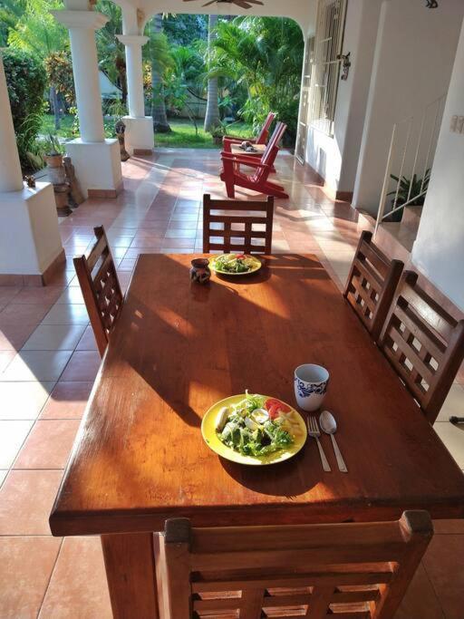 Lush Garden House Near Beaches With Private Pool. Puerto Escondido  Esterno foto