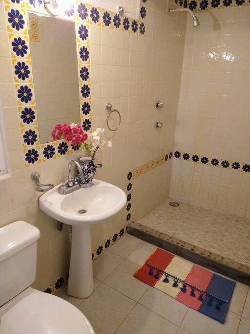 Lush Garden House Near Beaches With Private Pool. Puerto Escondido  Esterno foto